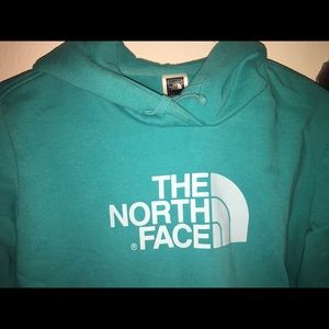 North Face Sweatshirt
